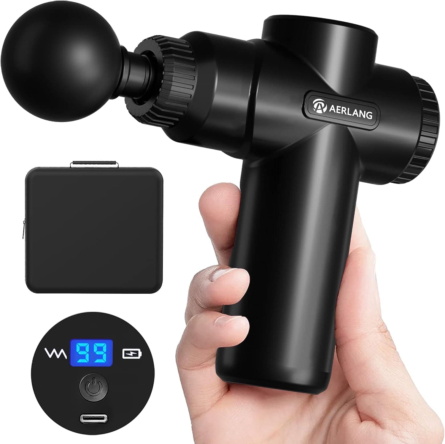 AERLANG Mini Massage Gun